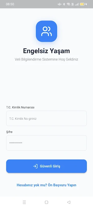 EYM MOBİL Screenshot 0