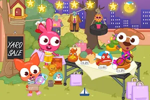 Papo Town: My Home Screenshot 2