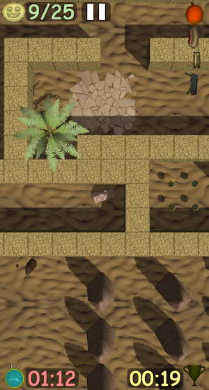 Roscoe the Scruff Ball Screenshot 2