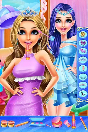 Evening Dress Design Screenshot 2
