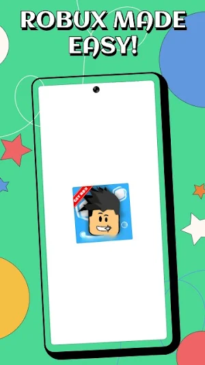 Robux Quick Instant Robux Screenshot 0