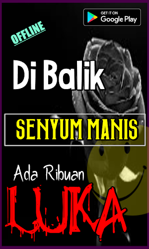 Kata Kata Tentang Di balik Seb Screenshot 1