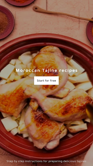 Moroccan's Tajine Screenshot 3
