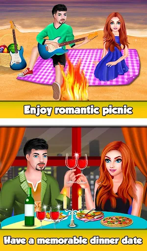 Dad Help Son To Impress Girl Screenshot 0