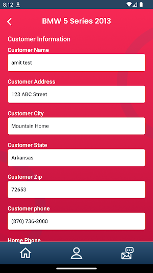 Route 66 Extended Warranty Screenshot 2