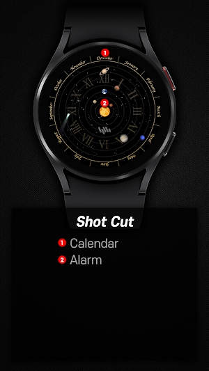 SamWatch Universe Screenshot 2