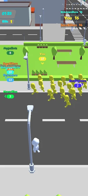 Mob Control Screenshot 3