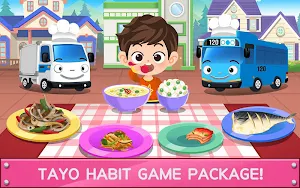 Tayo Habit - Kids Game Package Screenshot 0
