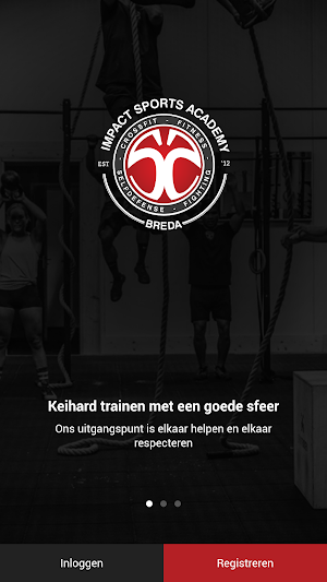 Impact Sports Academy Breda Screenshot 0