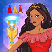 Princess Elena ♛ royal dressup