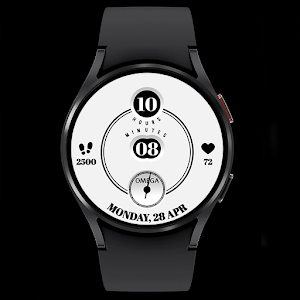 Omega Watch Face Screenshot 0