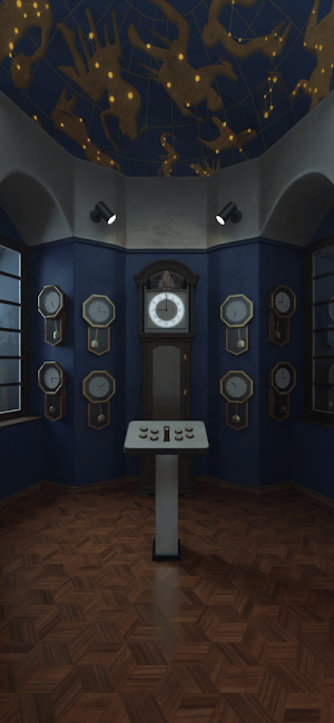 Escape Game Twilight Museum Screenshot 2