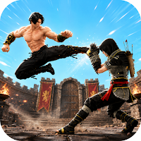 Warrior Fight Arena 3D