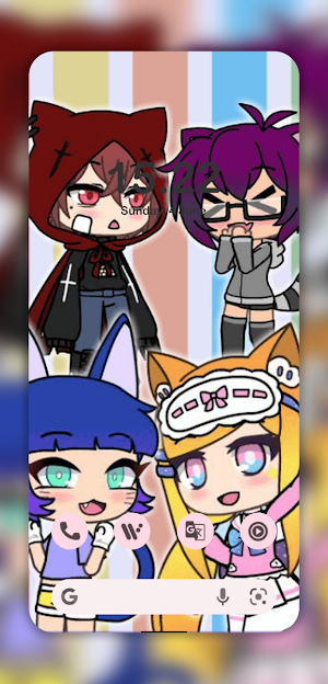 Cute Gacha Life Wallpaper HD Screenshot 0