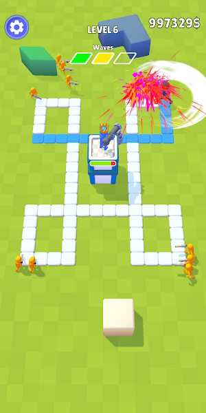 Slashazing Screenshot 3