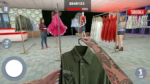 Market Sim Dress Games 3D Screenshot 0