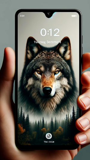 Animal 4k Wallpapers HD Screenshot 3