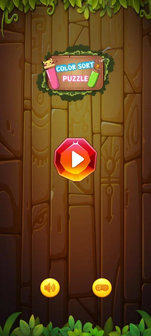 Stack Color Sort Puzzle Screenshot 0