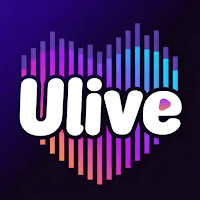 Ulive - Live Chat, Share Joy