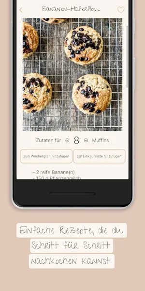 Mama zuckerfrei Rezepte Screenshot 2