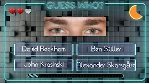 Actor Quiz Game, Guess a Name Screenshot 3