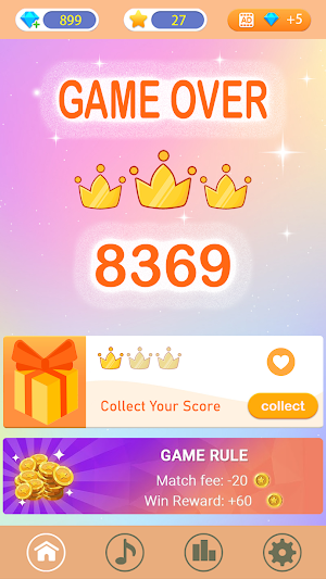 Katseye Piano Game Tiles Screenshot 3
