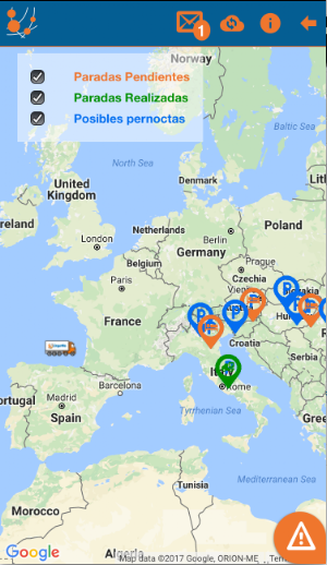 Logesta in Motion Screenshot 1