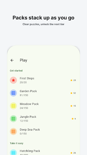 Snake Flow: Numberlink Puzzle Screenshot 2