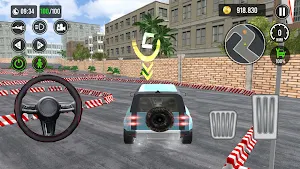Car Parking City Ultimate 3D Screenshot 2