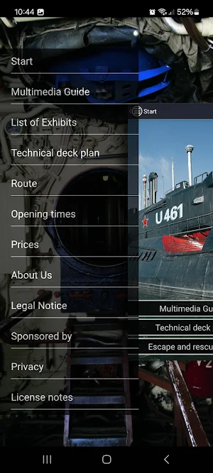 U-461 Juliett Screenshot 1