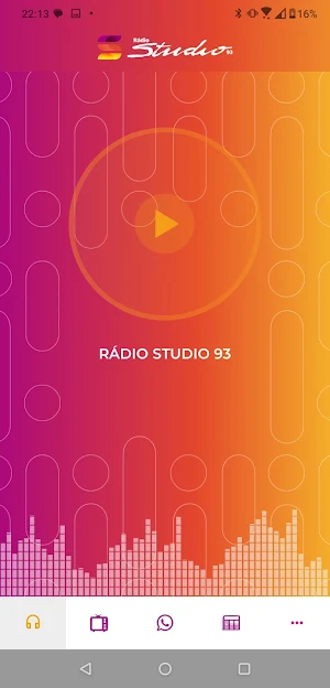 Studio 93 Screenshot 1