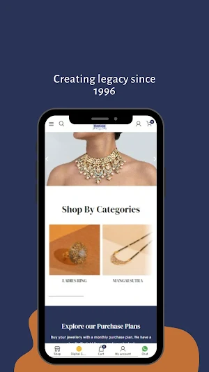 Konika Jewellery Screenshot 1