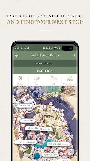 Pueblo Bonito Screenshot 3