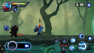Stickman Shadow Warriors Screenshot 3
