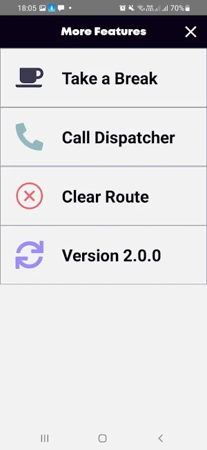 Track+ Driver Screenshot 0