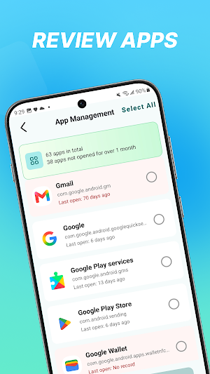 Spacely-Storage Cleaner Screenshot 2