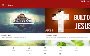 Cornerstone CoC Centerville OH Screenshot 3