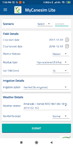 MyCanesim Lite Screenshot 0