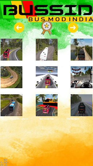 Bussid Bus Mod India Screenshot 3