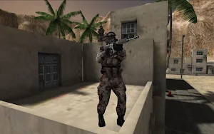Sniper Killer Assassin Shooter Screenshot 2