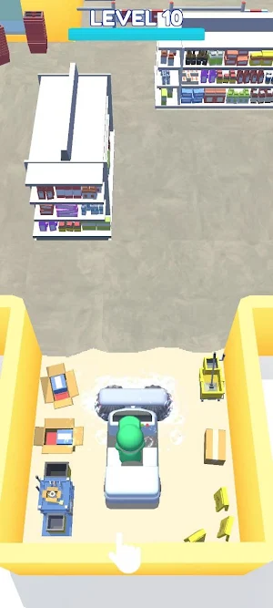 Clean machine Screenshot 3