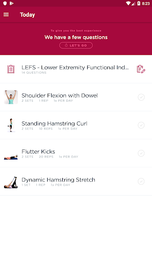 Pappas Physical & Hand Therapy NOW Screenshot 0
