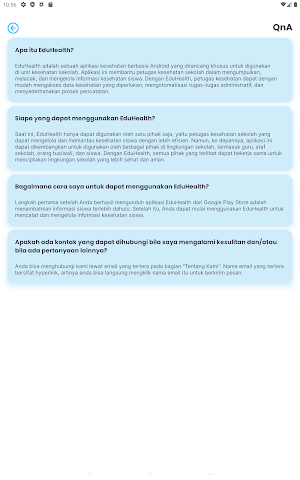 EduHealth Screenshot 3