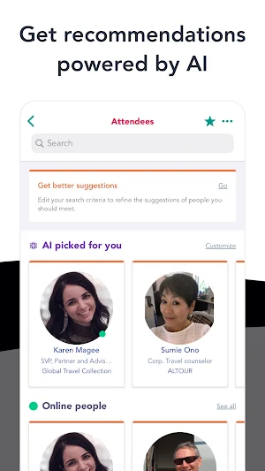 GTC - Events Screenshot 1