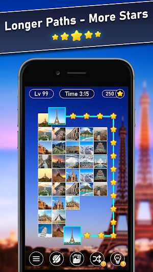 PairScapes: Pair Matching Game Screenshot 1