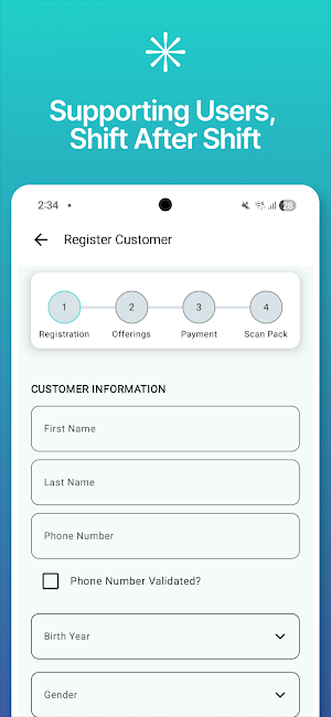 StarApp Screenshot 3