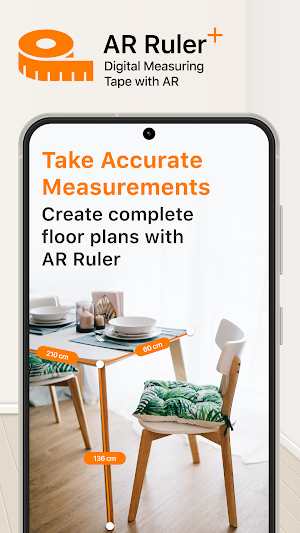 AR Measure : 3D Camera Scale Screenshot 0