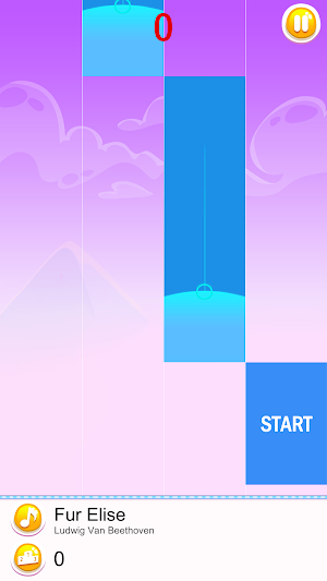 Music Hop Candy Screenshot 2