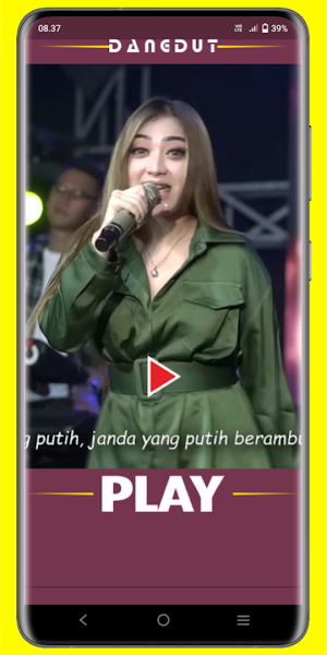 SAGITA | Dangdut Koplo viral Screenshot 2
