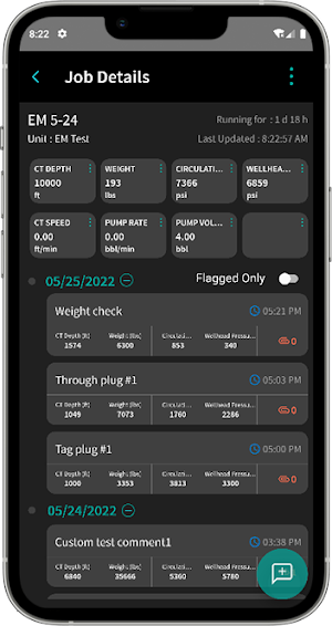 CTES Live Screenshot 1